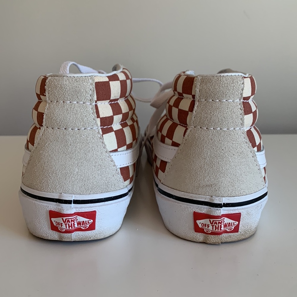Vans Checkerboard Sneaker - Picture 4 of 7